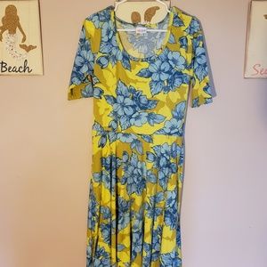 LuLaRoe Nicole Dress